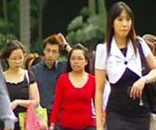 Wanita Singapura kelima paling tak setia di dunia