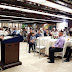 Pres. Duterte Hosts Dinner for PAF's Dragon Boat Team (Photos)