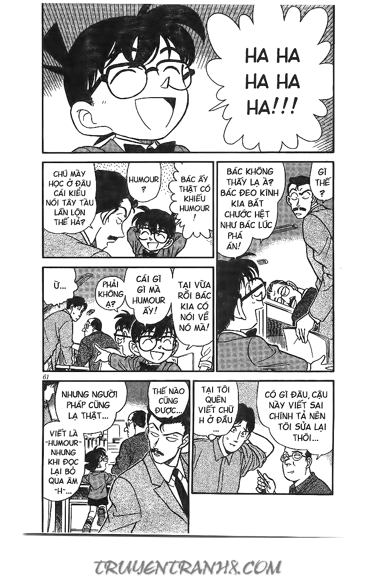 Detective Conan Chap 184 - Truyen.Chap.VN
