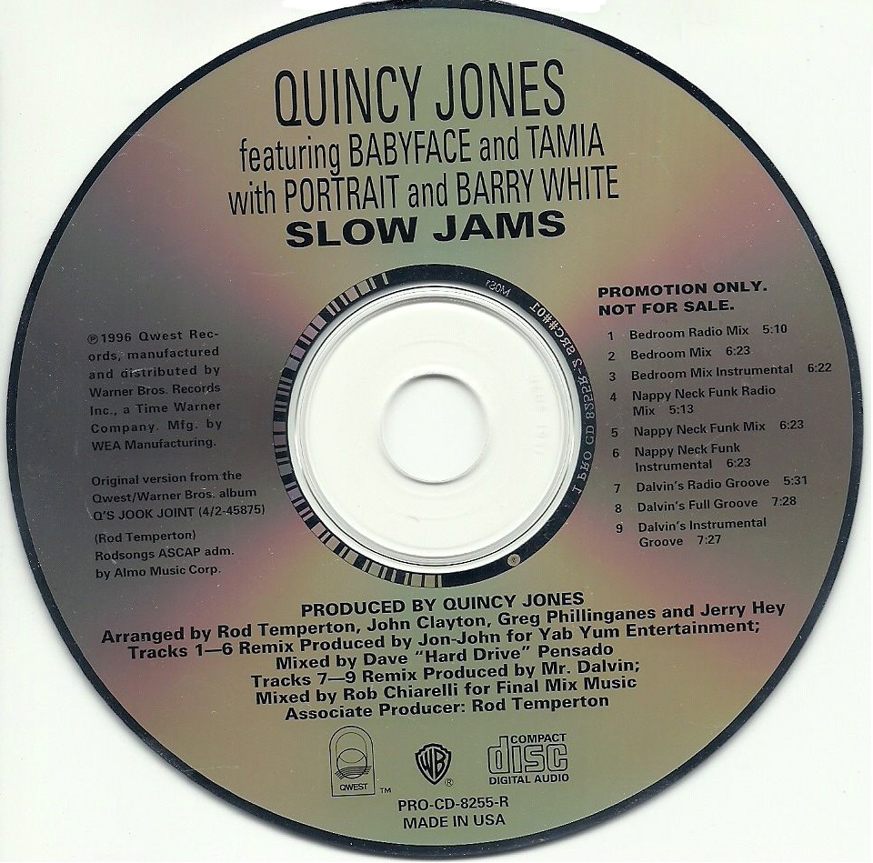 quincy jones slow jams the crack factory quincy jones ft babyface and tamia quincy jones slow jams the crack factory quincy jones ft babyface and tamia