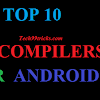 Top 10  C Compiler Apps For Android