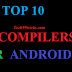 Top 10  C Compiler Apps For Android