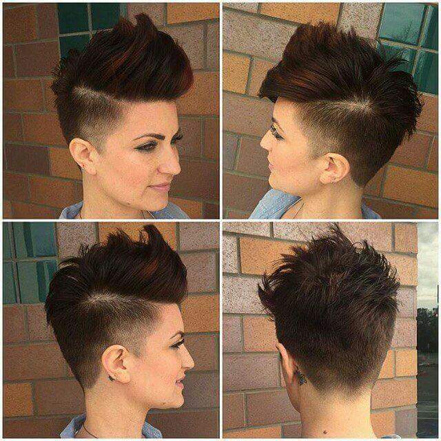KOREAN DIGITAL PERM DUBAI 2017 SHORT HAIR STYLE korean beauty salon