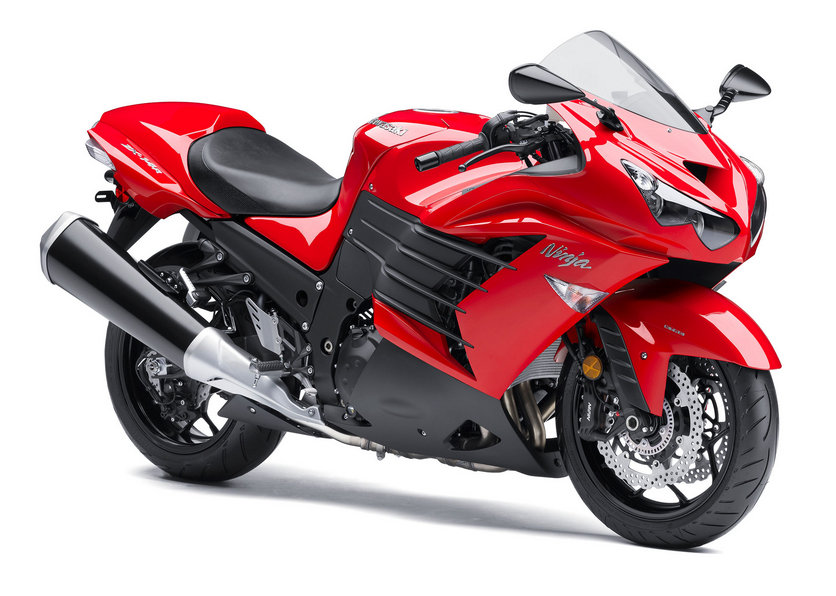 kawasaki ninja 14r price