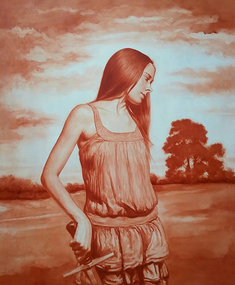 Paintings by Daniele Vezzani from Italy. Paintings by Daniele Vezzani from Italy.