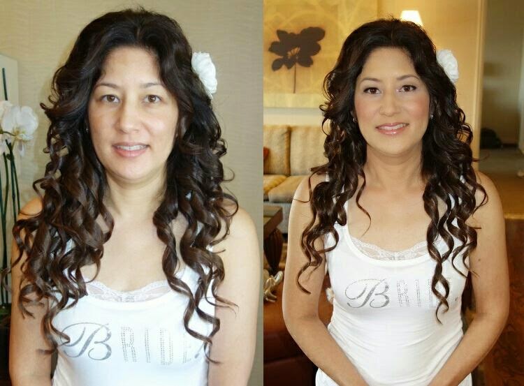 San Francisco Wedding Top Bridal Makeup Artist Elissya Barel Fresh