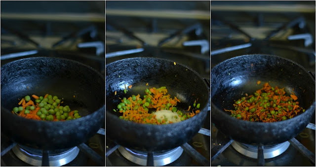 Quinoa and Soya Kheema Cutlet