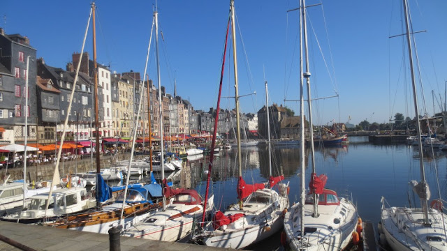 Honfleur - Vieux Bassin Honfleur - Vieux Bassin