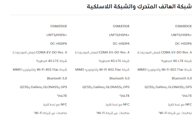 مقارنة بين ايفون X أم ايفون 8 أم ايفون 8 بلس ايهم أفضل؟