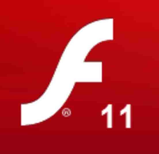 adobe flash player 11 download free for windows xp