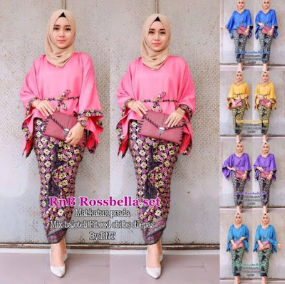 baju pesta batik muslimah baju pesta batik muslimah