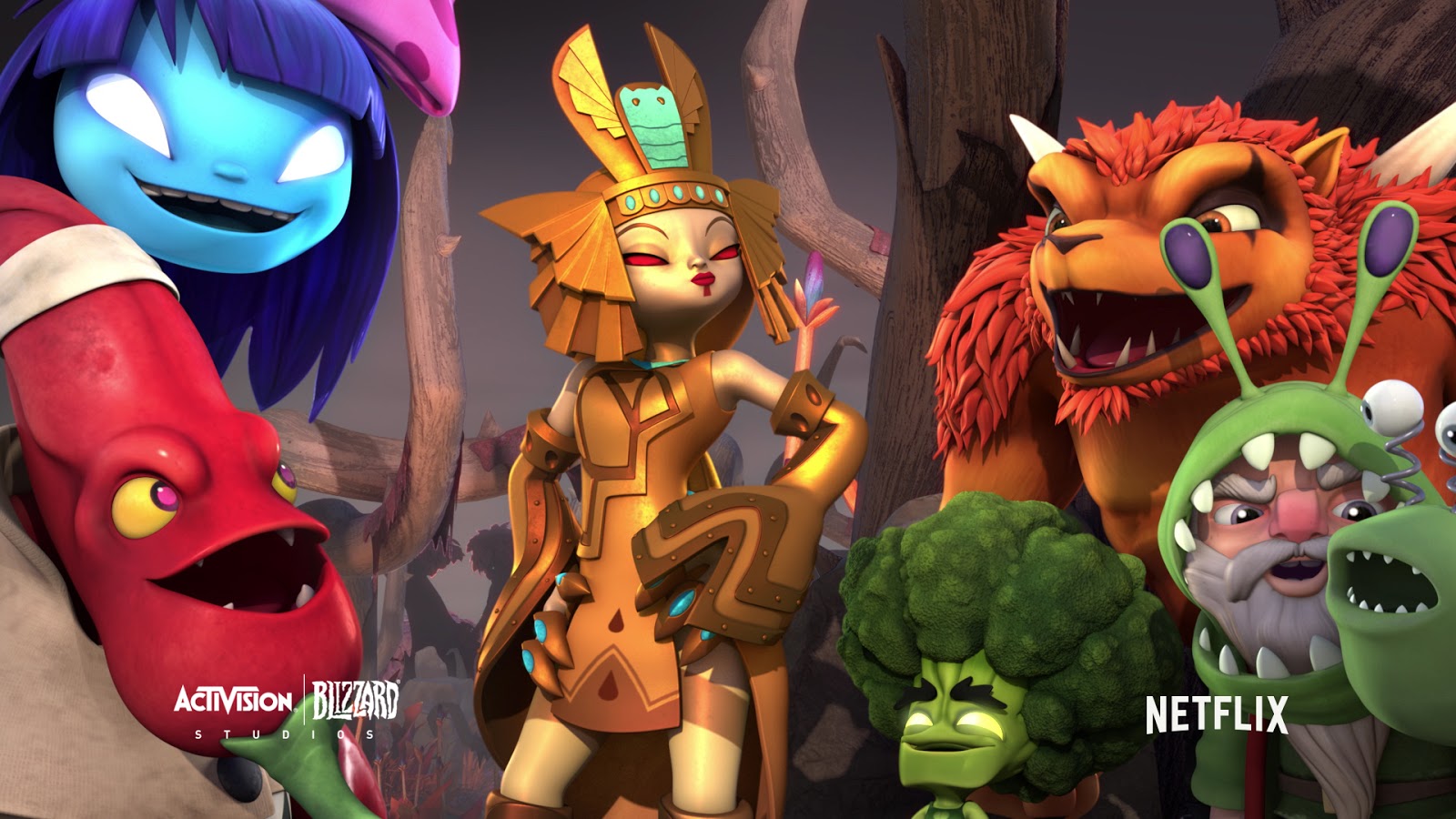 Golden Queen Skylanders Academy Golden Queen Skylanders Academy