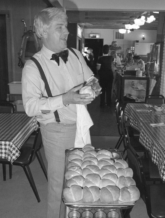 Fifty Shades of Retirement Lambert's Cafe Sikeston, MO