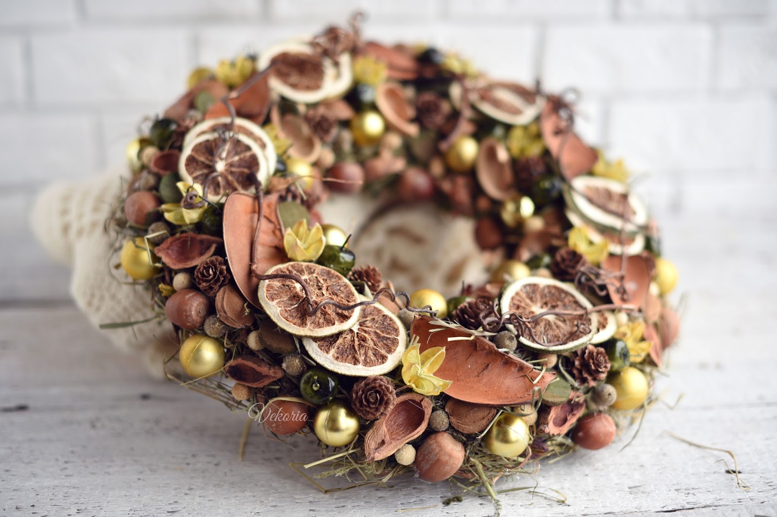 Christmas wreath