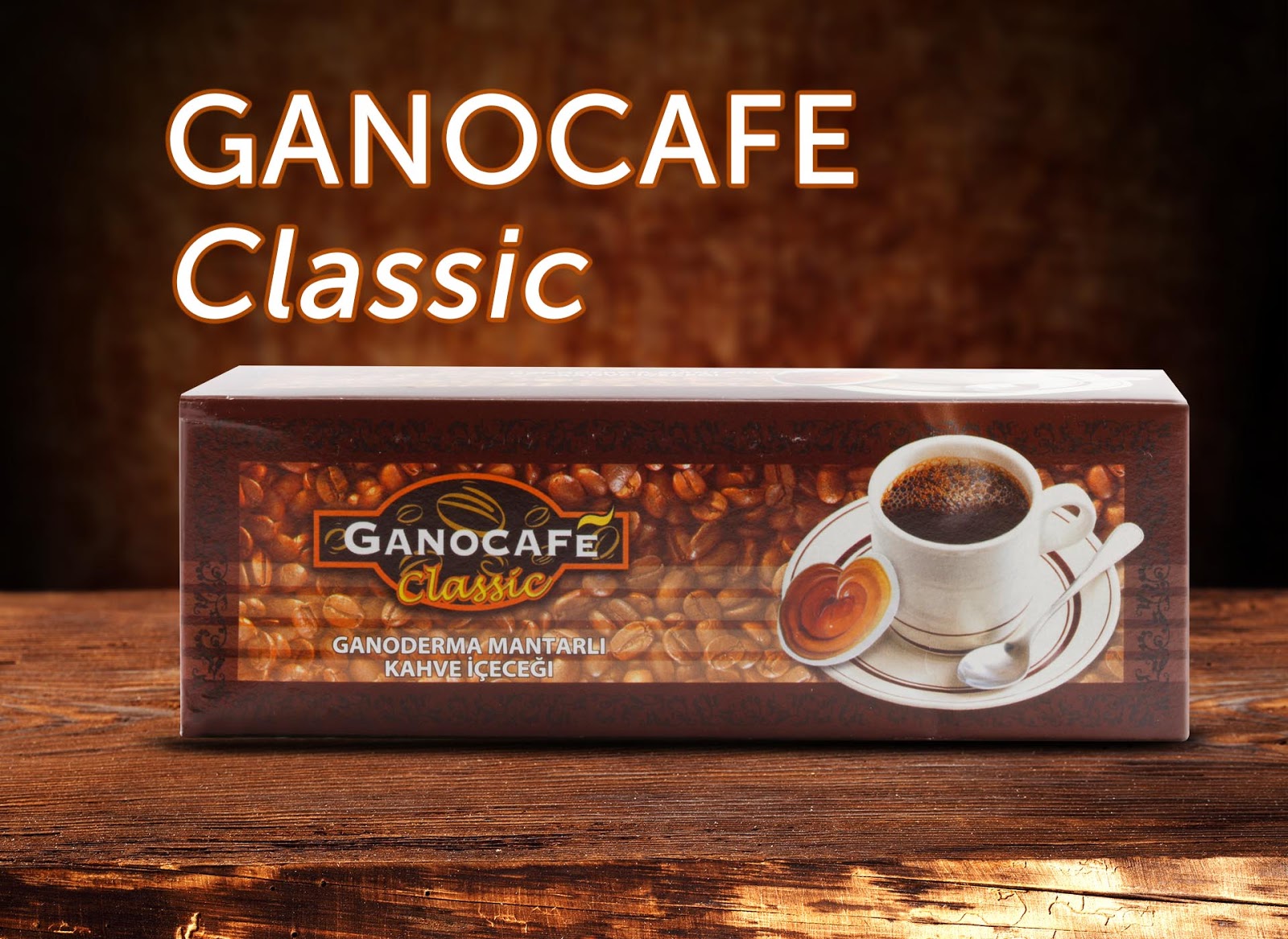 GANO EXCEL TÜRKİYE GANOCAFÉ CLASSIC