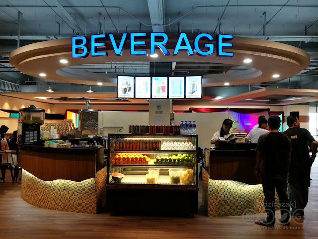 Muhibbah Makan Place - Food Court Baru Plaza Alam Sentral Shah Alam 