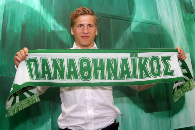 Έκανε την πρώτη του προπόνηση ο Λουντ