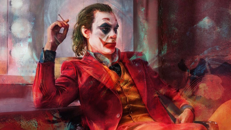 Joker, Movie, Joaquin, Phoenix, 4K, #7.336