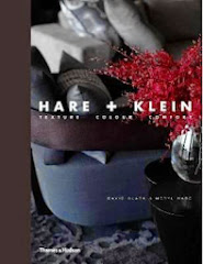 Hare + Klein : Texture, Colour, Comfort, 2014