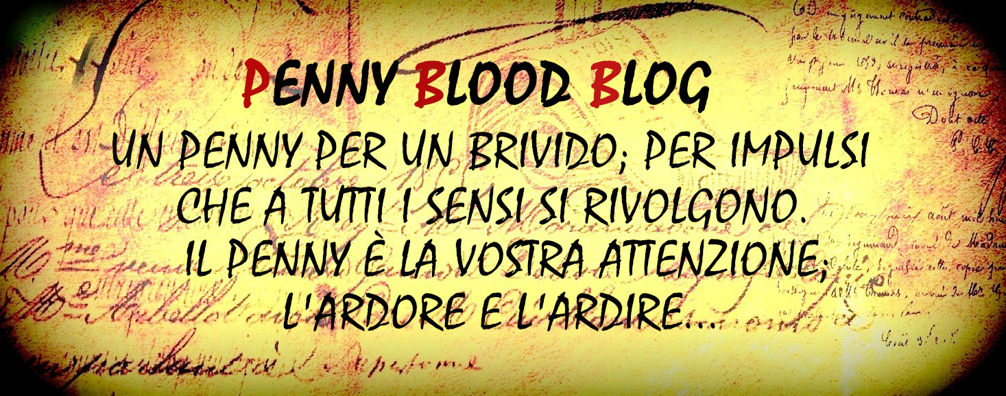 Penny Blood Blog