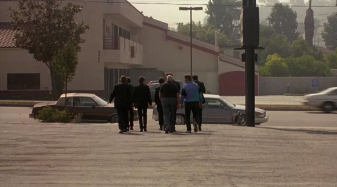 Filming Locations of Chicago and Los Angeles: Reservoir Dogs