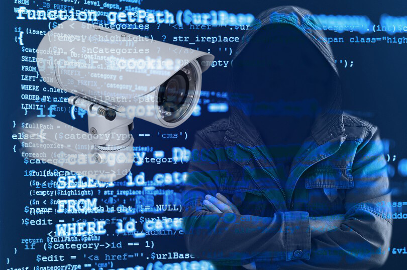Cómo hackear una cámara de seguridad CCTV (vídeo) Full aprendizaje