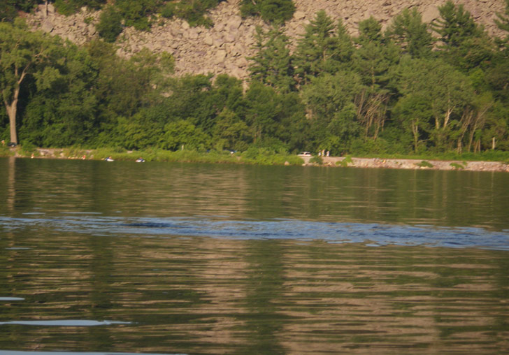 ADDITIONAL HISTORY THE DEVIL'S LAKE MONSTER
