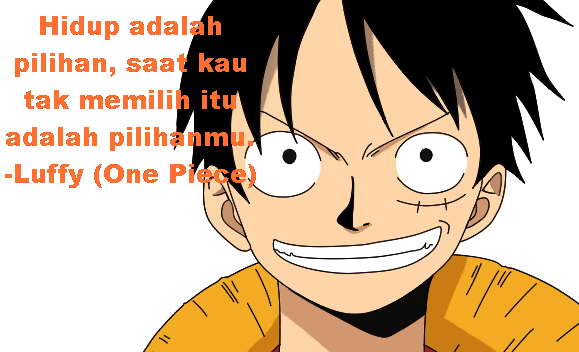 65+ Populer Kata Lucu One Piece, Kata Lucu