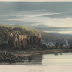 What is Wordsworth’s attitude towards man and nature in “ Tintern Abbey” ?