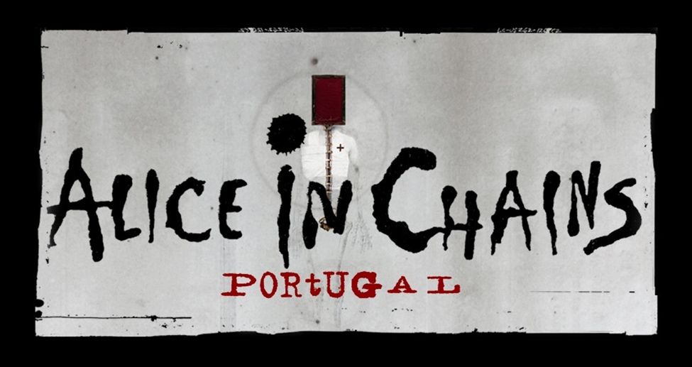 Alice in Chains Portugal