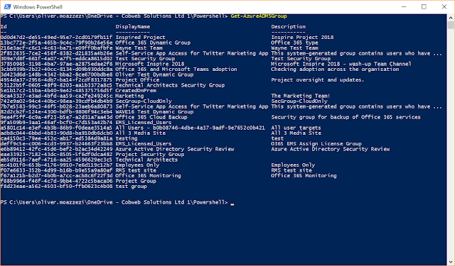 Wave16.com: Creating Azure AD Groups with Azure Guest user exclusions
