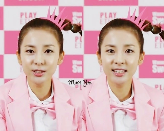 한결같이 겁나예쁜 산다라박 | 인스티즈