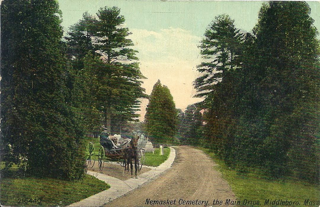 Nemasket Hill Cemetery