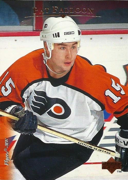 Shoebox Legends: Pack Rip - 1995-96 Upper Deck Series 2 Hockey