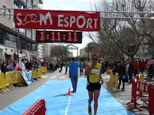 Meta Media Maratón, final de la Quarta y Trofeos
