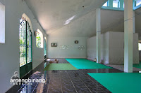 makam syekh wali agung rogoselo