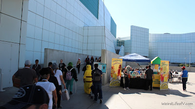 Stan Lee's Comikaze Expo 2015 - Recap
