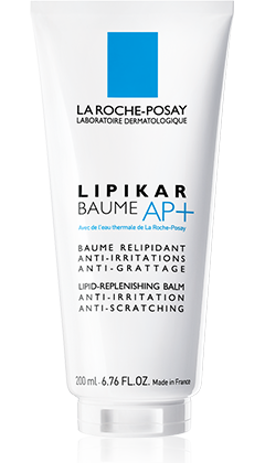 Janvier: Lipikar Baume AP+ de La Roche-Posay Janvier: Lipikar Baume AP+ de La Roche-Posay