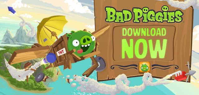 تحميل لعبة Bad Piggies برابط مباشر على الكمبيوتر تحميل لعبة Bad Piggies برابط مباشر على الكمبيوتر
