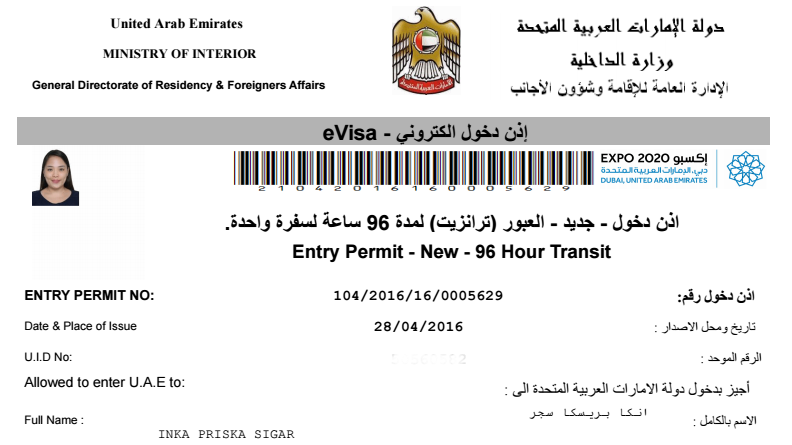 Cara Membuat Visa Uae | cara membuat visa abu dhabi uae nona di jalan Cara Membuat Visa Uae | cara membuat visa abu dhabi uae nona di jalan