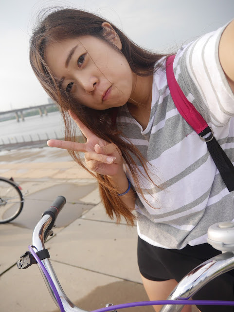 2015,summer 於是我就在韓國了 Day18
