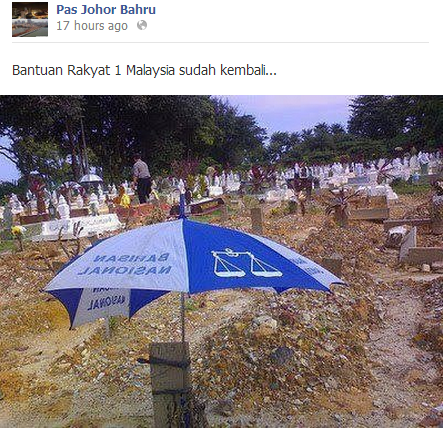 Image result for Gambar Kubur Umno