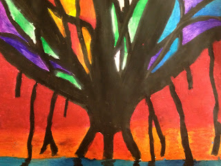 ARTipelago: Beautiful Banyan Trees!