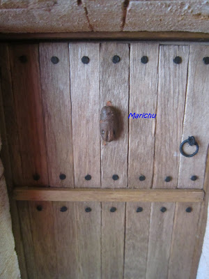 LAS MINIS DE MARICHU: CONSTRUCCIÓN DE FACHADA DE CASA PARTE 1