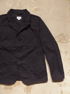FWK by Engineered Garments "Fall & Winter 2016 in Stock 2"