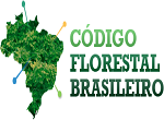 Correção de questões do Código Florestal Logo Código Florestal Brasileiro