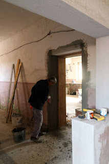 Beavering away Beavering away