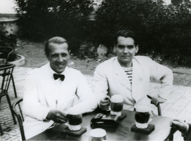 Eva Rodríguez Braña: García Lorca en una nueva biografía