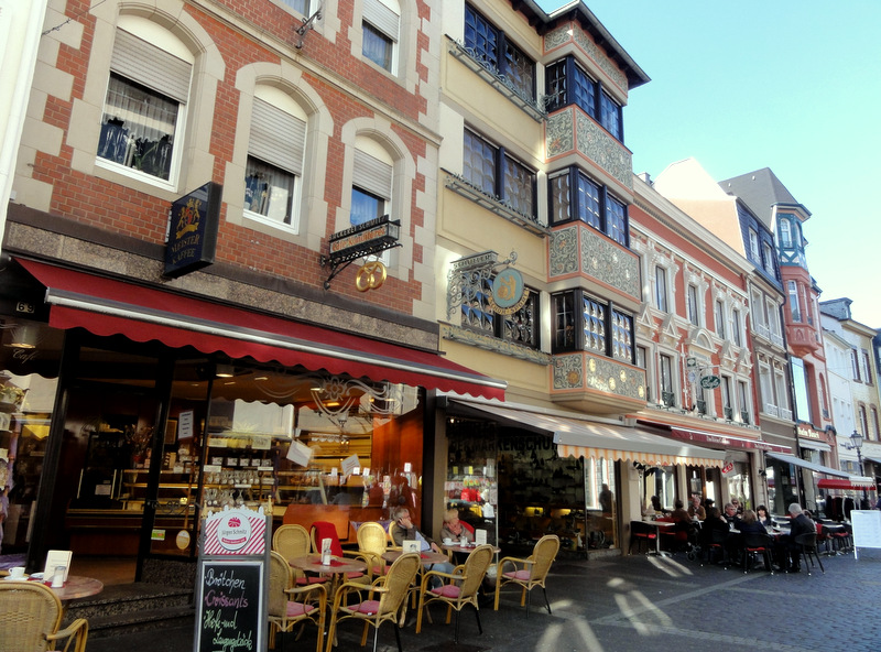 TRAVEL AND LIFESTYLE DIARIES - : The Beautiful Bad Neuenahr-Ahrweiler ...