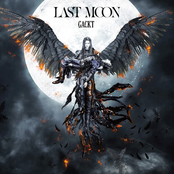 [Album] GACKT – LAST MOON (2016.04.27/MP3/RAR)